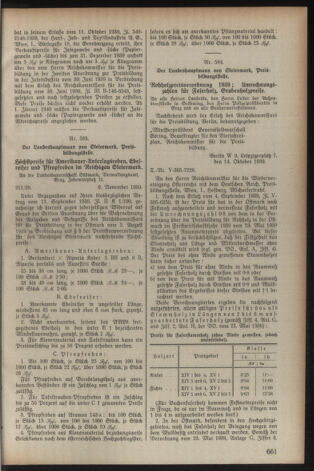 Verordnungsblatt der steiermärkischen Landesregierung 19391111 Seite: 3