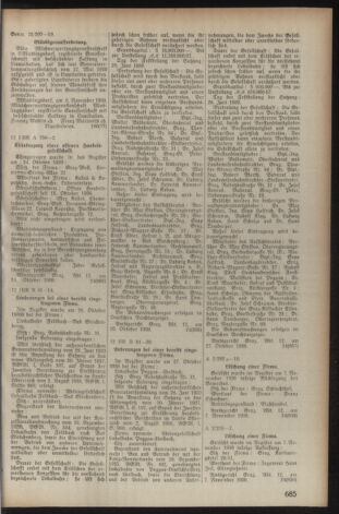 Verordnungsblatt der steiermärkischen Landesregierung 19391122 Seite: 5