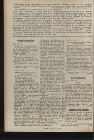 Verordnungsblatt der steiermärkischen Landesregierung 19391125 Seite: 10