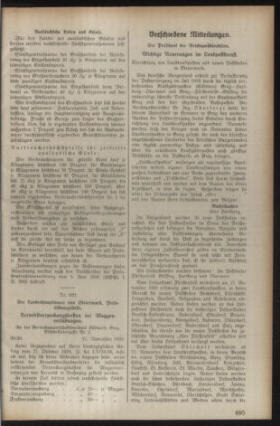 Verordnungsblatt der steiermärkischen Landesregierung 19391125 Seite: 9