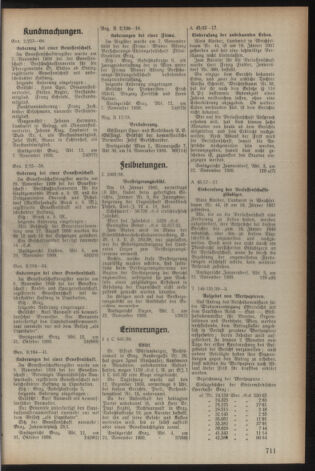 Verordnungsblatt der steiermärkischen Landesregierung 19391202 Seite: 7