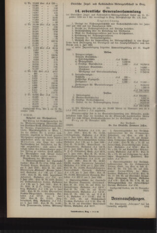 Verordnungsblatt der steiermärkischen Landesregierung 19391202 Seite: 8