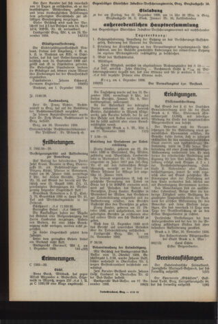 Verordnungsblatt der steiermärkischen Landesregierung 19391206 Seite: 8