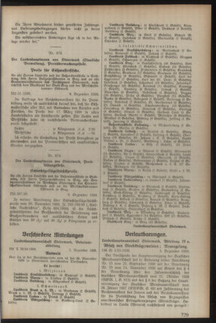 Verordnungsblatt der steiermärkischen Landesregierung 19391213 Seite: 3