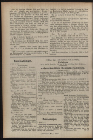 Verordnungsblatt der steiermärkischen Landesregierung 19391213 Seite: 4