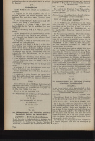 Verordnungsblatt der steiermärkischen Landesregierung 19391216 Seite: 4