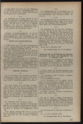 Verordnungsblatt der steiermärkischen Landesregierung 19391216 Seite: 7