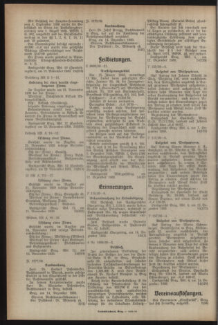 Verordnungsblatt der steiermärkischen Landesregierung 19391220 Seite: 4