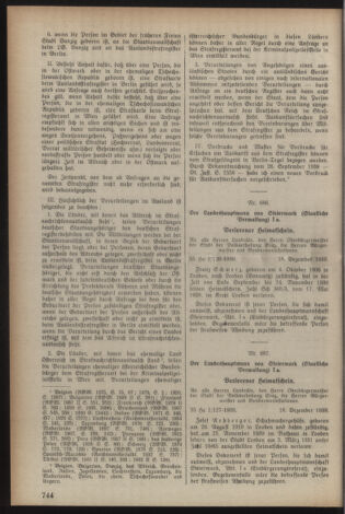 Verordnungsblatt der steiermärkischen Landesregierung 19391223 Seite: 2