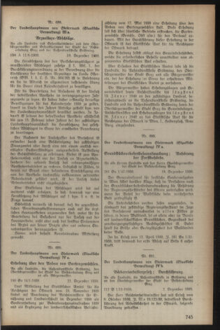 Verordnungsblatt der steiermärkischen Landesregierung 19391223 Seite: 3