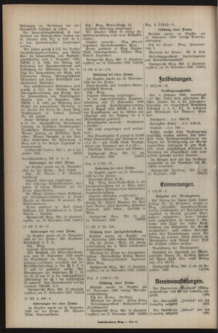 Verordnungsblatt der steiermärkischen Landesregierung 19391223 Seite: 8