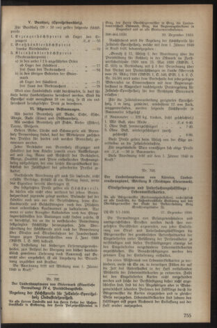 Verordnungsblatt der steiermärkischen Landesregierung 19391228 Seite: 5