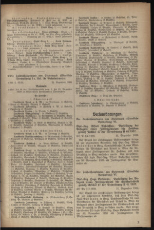 Verordnungsblatt der steiermärkischen Landesregierung 19400103 Seite: 3