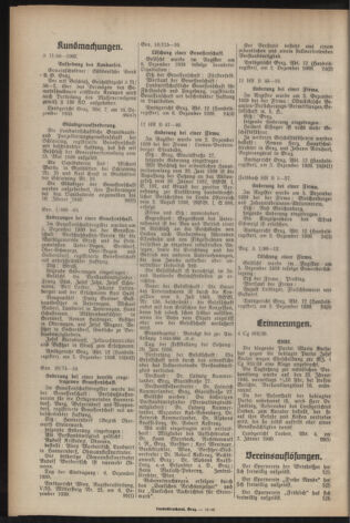 Verordnungsblatt der steiermärkischen Landesregierung 19400106 Seite: 6