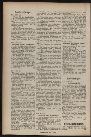 Verordnungsblatt der steiermärkischen Landesregierung 19400113 Seite: 4