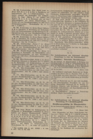 Verordnungsblatt der steiermärkischen Landesregierung 19400117 Seite: 4