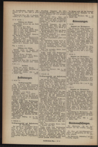 Verordnungsblatt der steiermärkischen Landesregierung 19400117 Seite: 8