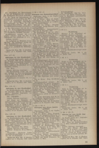 Verordnungsblatt der steiermärkischen Landesregierung 19400120 Seite: 7