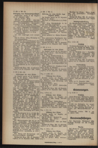 Verordnungsblatt der steiermärkischen Landesregierung 19400124 Seite: 8