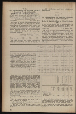 Verordnungsblatt der steiermärkischen Landesregierung 19400127 Seite: 4