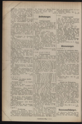 Verordnungsblatt der steiermärkischen Landesregierung 19400207 Seite: 8