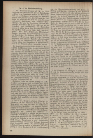 Verordnungsblatt der steiermärkischen Landesregierung 19400210 Seite: 4