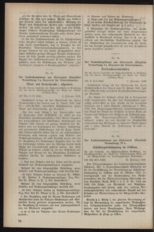 Verordnungsblatt der steiermärkischen Landesregierung 19400214 Seite: 2