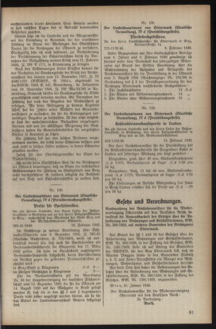 Verordnungsblatt der steiermärkischen Landesregierung 19400217 Seite: 3