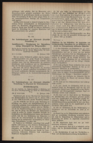 Verordnungsblatt der steiermärkischen Landesregierung 19400224 Seite: 2