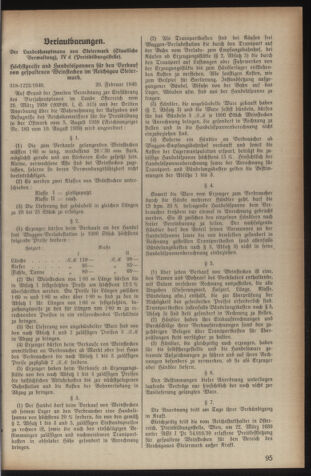 Verordnungsblatt der steiermärkischen Landesregierung 19400224 Seite: 7