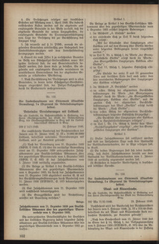 Verordnungsblatt der steiermärkischen Landesregierung 19400302 Seite: 2