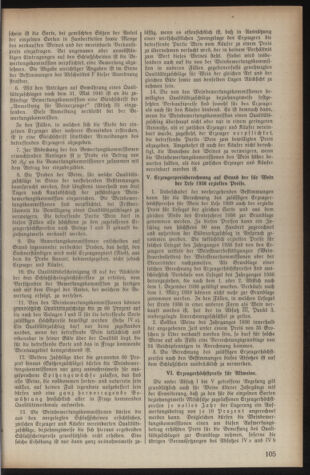 Verordnungsblatt der steiermärkischen Landesregierung 19400302 Seite: 5