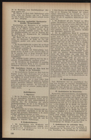 Verordnungsblatt der steiermärkischen Landesregierung 19400302 Seite: 6