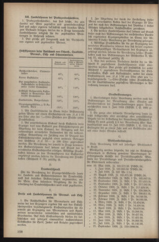 Verordnungsblatt der steiermärkischen Landesregierung 19400302 Seite: 8