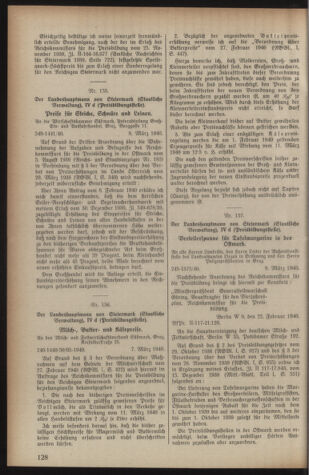 Verordnungsblatt der steiermärkischen Landesregierung 19400313 Seite: 2