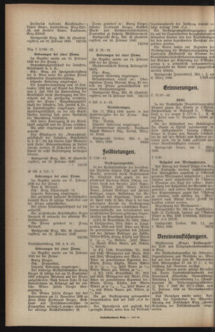 Verordnungsblatt der steiermärkischen Landesregierung 19400316 Seite: 8