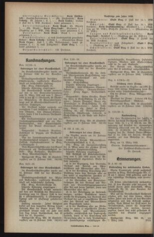 Verordnungsblatt der steiermärkischen Landesregierung 19400320 Seite: 4