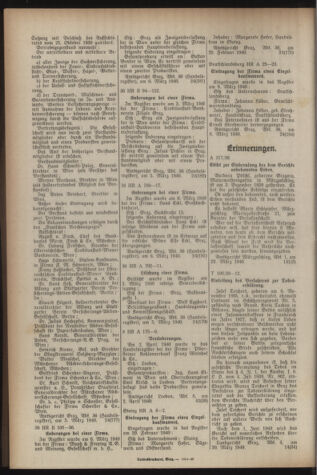 Verordnungsblatt der steiermärkischen Landesregierung 19400406 Seite: 12