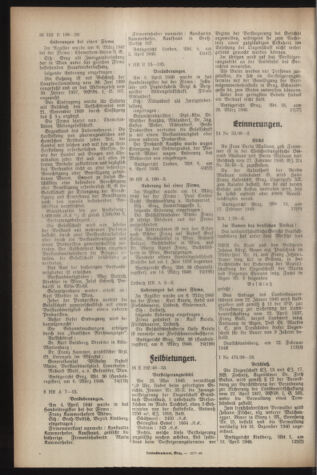 Verordnungsblatt der steiermärkischen Landesregierung 19400417 Seite: 4