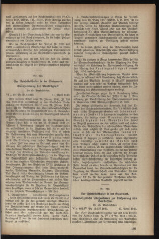 Verordnungsblatt der steiermärkischen Landesregierung 19400420 Seite: 3