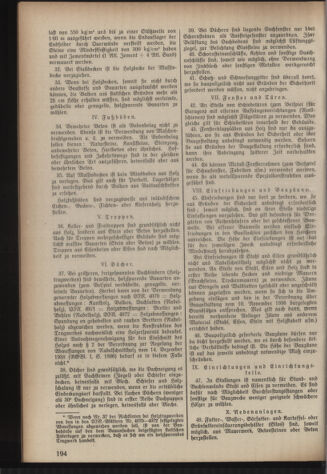 Verordnungsblatt der steiermärkischen Landesregierung 19400420 Seite: 6