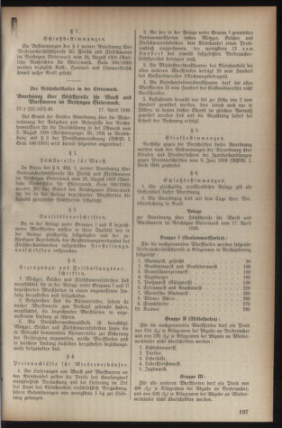 Verordnungsblatt der steiermärkischen Landesregierung 19400420 Seite: 9