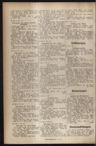 Verordnungsblatt der steiermärkischen Landesregierung 19400424 Seite: 4