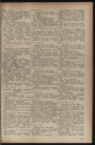 Verordnungsblatt der steiermärkischen Landesregierung 19400501 Seite: 3