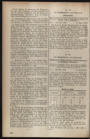 Verordnungsblatt der steiermärkischen Landesregierung 19400504 Seite: 4