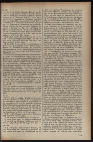 Verordnungsblatt der steiermärkischen Landesregierung 19400508 Seite: 5