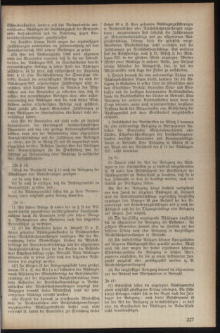 Verordnungsblatt der steiermärkischen Landesregierung 19400508 Seite: 7