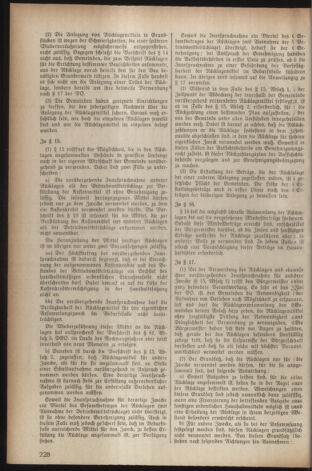 Verordnungsblatt der steiermärkischen Landesregierung 19400508 Seite: 8