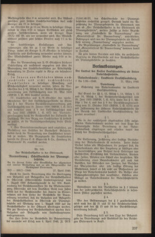 Verordnungsblatt der steiermärkischen Landesregierung 19400511 Seite: 3