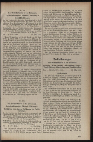 Verordnungsblatt der steiermärkischen Landesregierung 19400601 Seite: 3